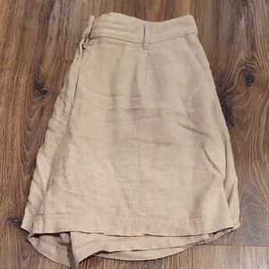 Old Navy Women's Linen Blend Shorts